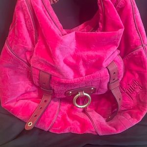 Juicy Couture shoulder bag